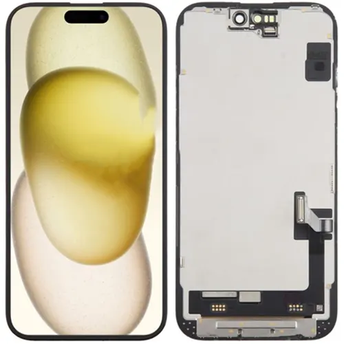 Replacement for APPLE IPHONE 15 OLED DISPLAY - Quality Phone Parts in Sri Lanka